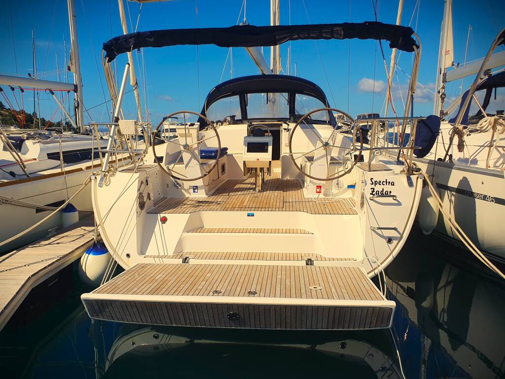 Bavaria Cruiser 46 • Spectra