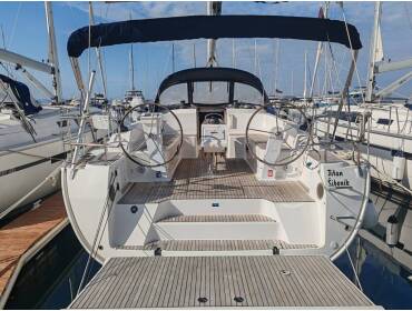 Bavaria Cruiser 46 • Titan