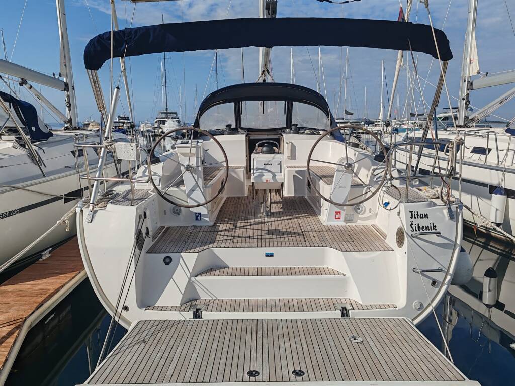Bavaria Cruiser 46 • Titan