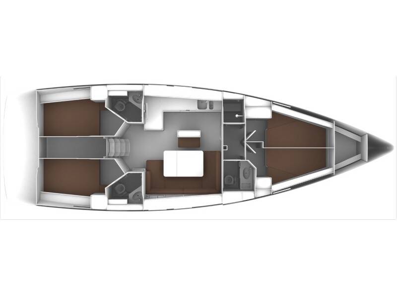 Bavaria Cruiser 46 Leonidas II