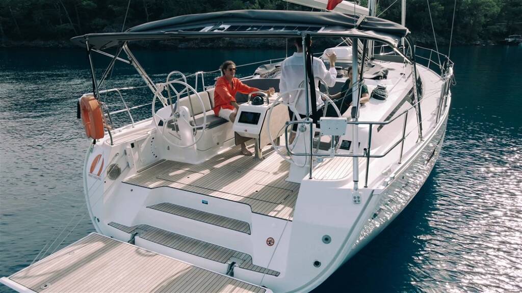 Bavaria Cruiser 46 ISTANBUL