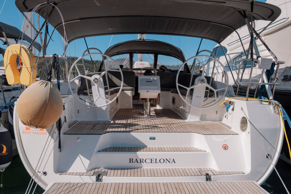 Bavaria Cruiser 46 BARCELONA