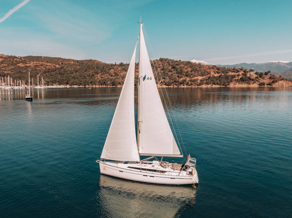 Bavaria Cruiser 46 BARCELONA