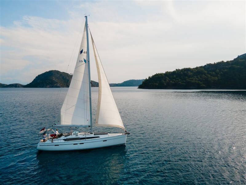 Bavaria Cruiser 46 BARCELONA