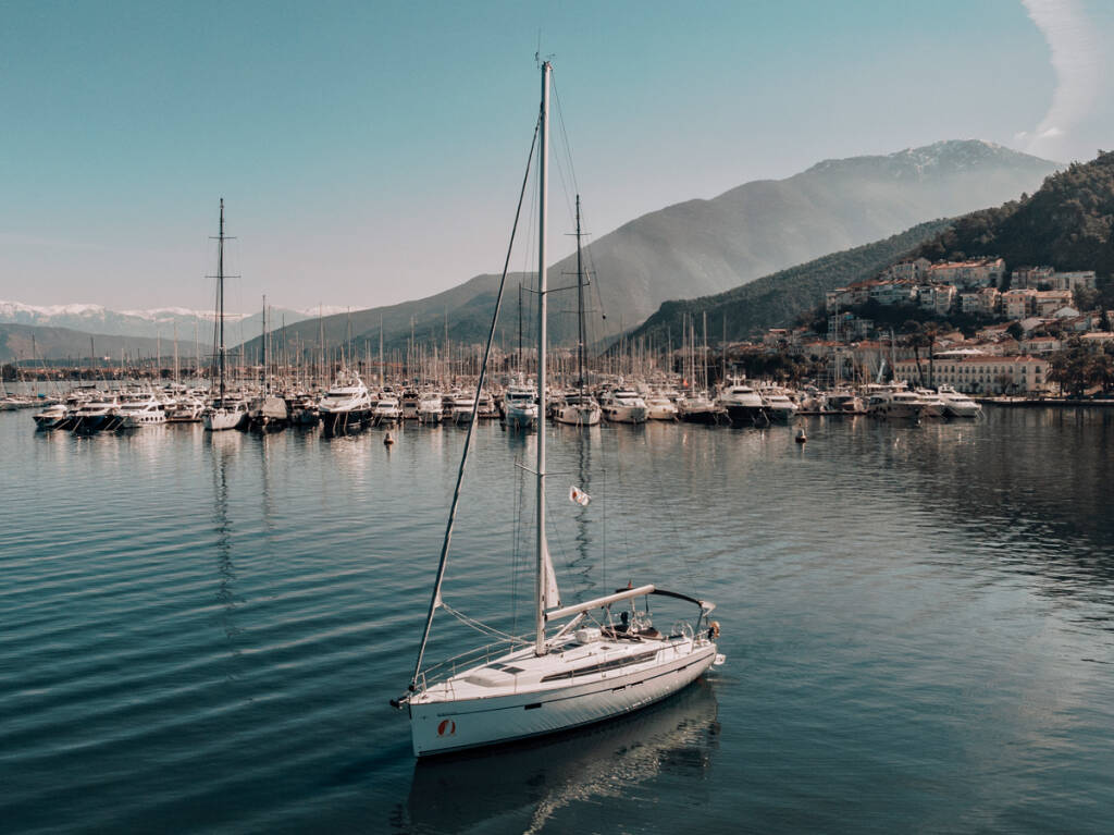 Bavaria Cruiser 46 BARCELONA