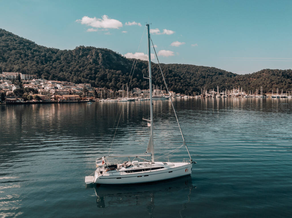 Bavaria Cruiser 46 BARCELONA
