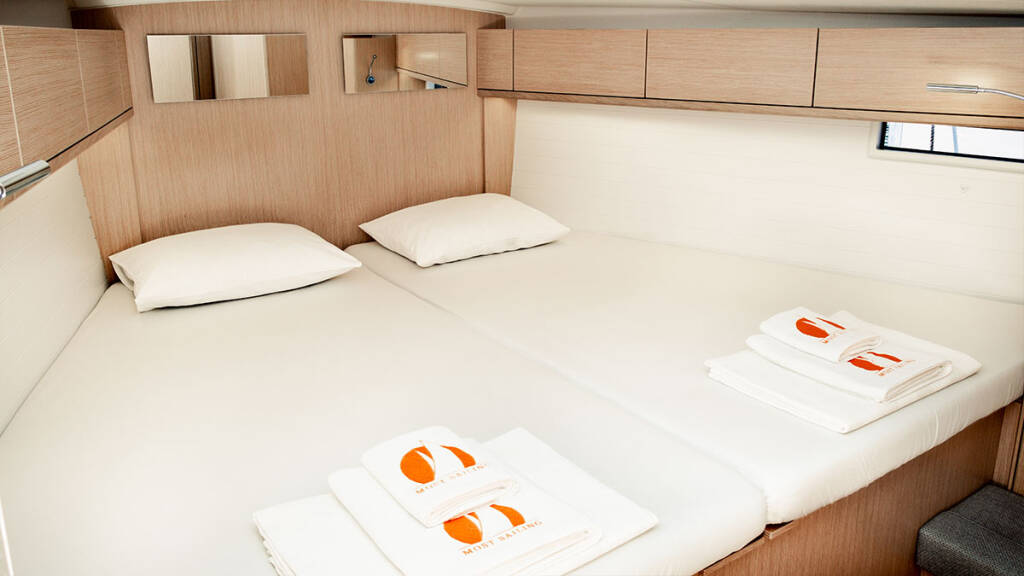 Bavaria Cruiser 46 BARCELONA