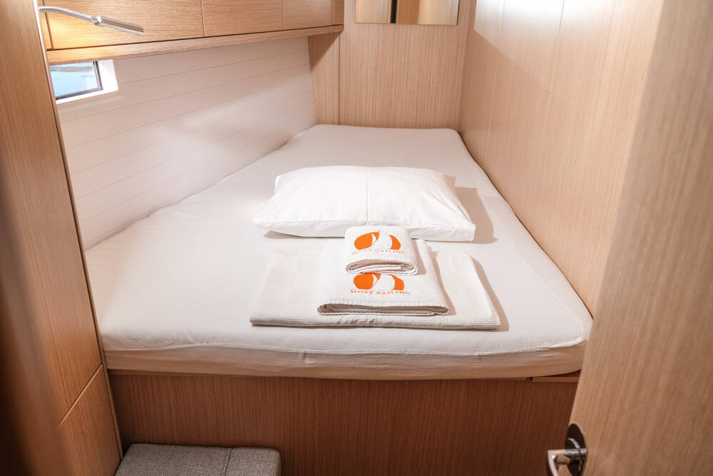 Bavaria Cruiser 46 BARCELONA