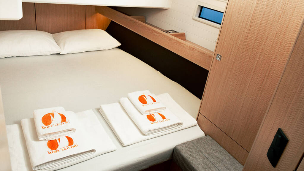 Bavaria Cruiser 46 BARCELONA