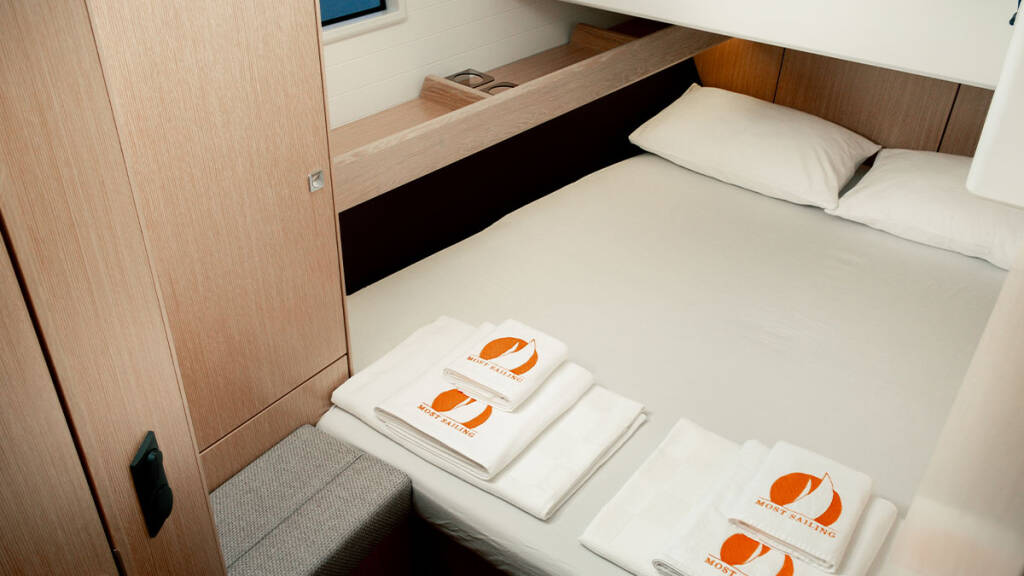 Bavaria Cruiser 46 BARCELONA