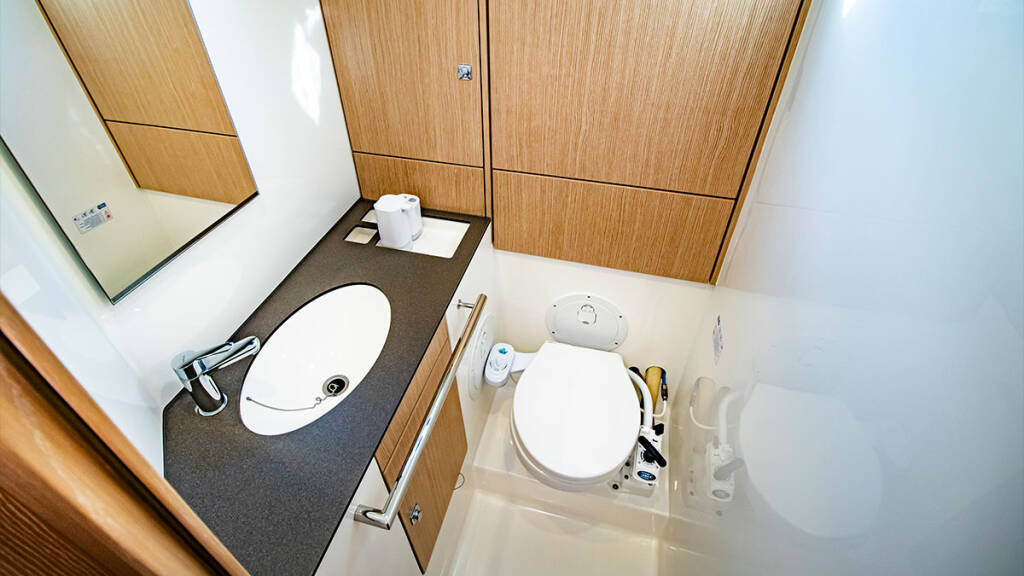 Bavaria Cruiser 46 BARCELONA