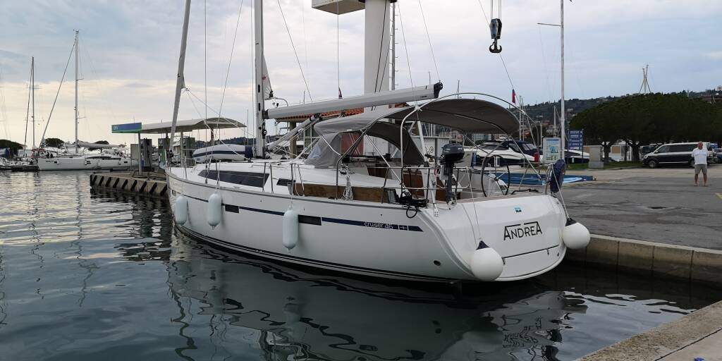 Bavaria Cruiser 46 Andrea