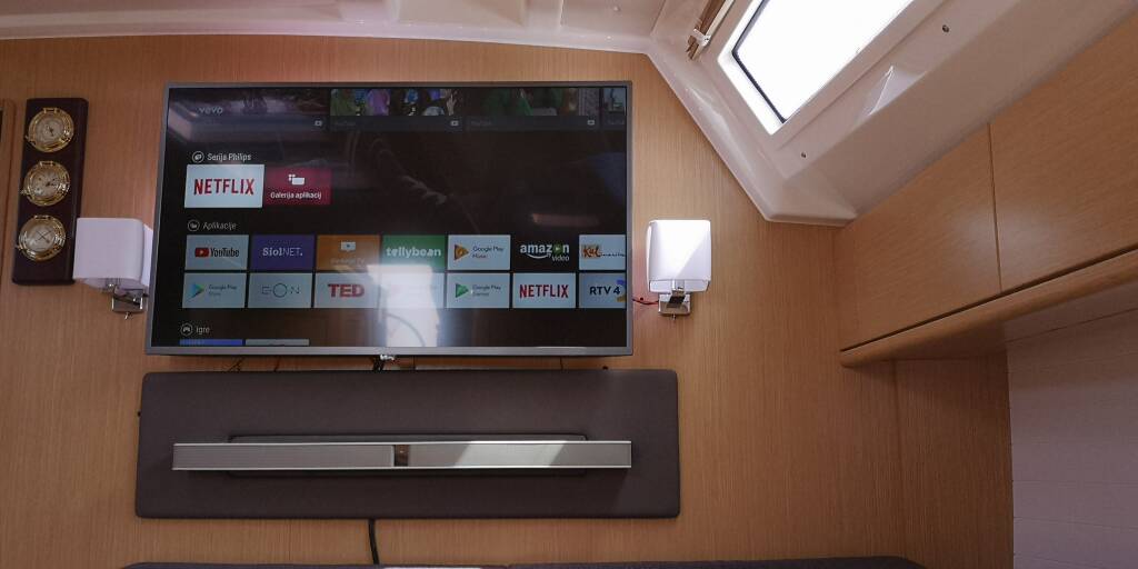 Bavaria Cruiser 46 Andrea