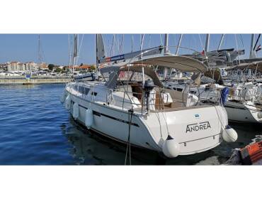 Bavaria Cruiser 46 • Andrea