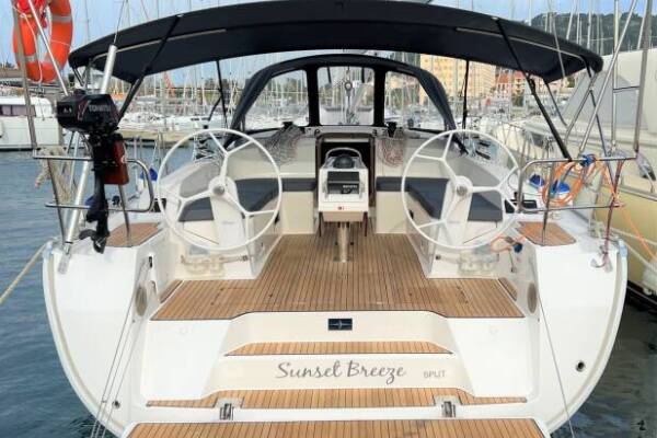 Bavaria Cruiser 46 Sunset Breeze