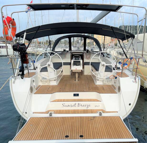 Bavaria Cruiser 46 • Sunset Breeze