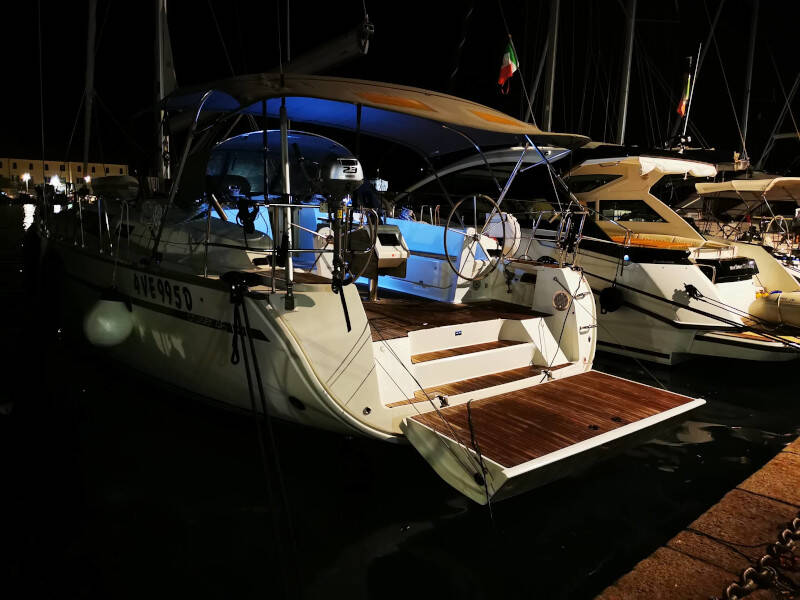 Bavaria Cruiser 46 Krizia