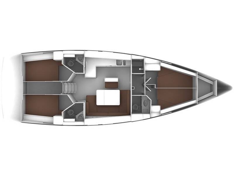 Bavaria Cruiser 46 Krizia