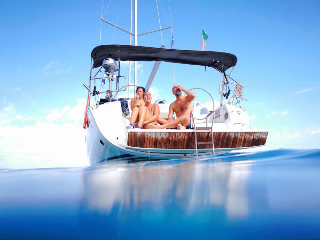 Bavaria Cruiser 46 • Krizia