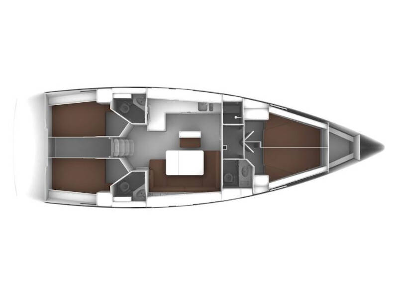 Bavaria Cruiser 46 SIX BAG