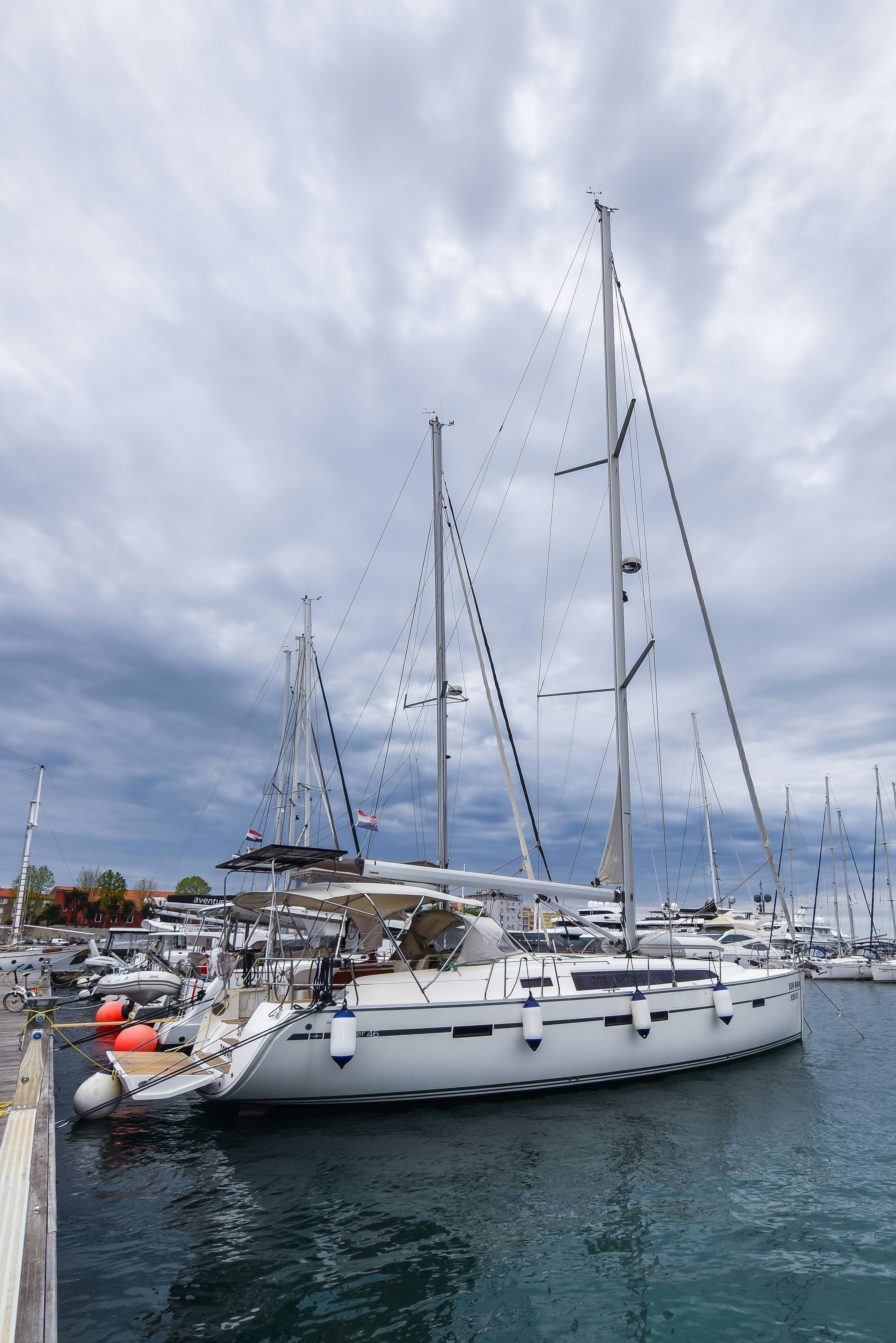Bavaria Cruiser 46 SIX BAG