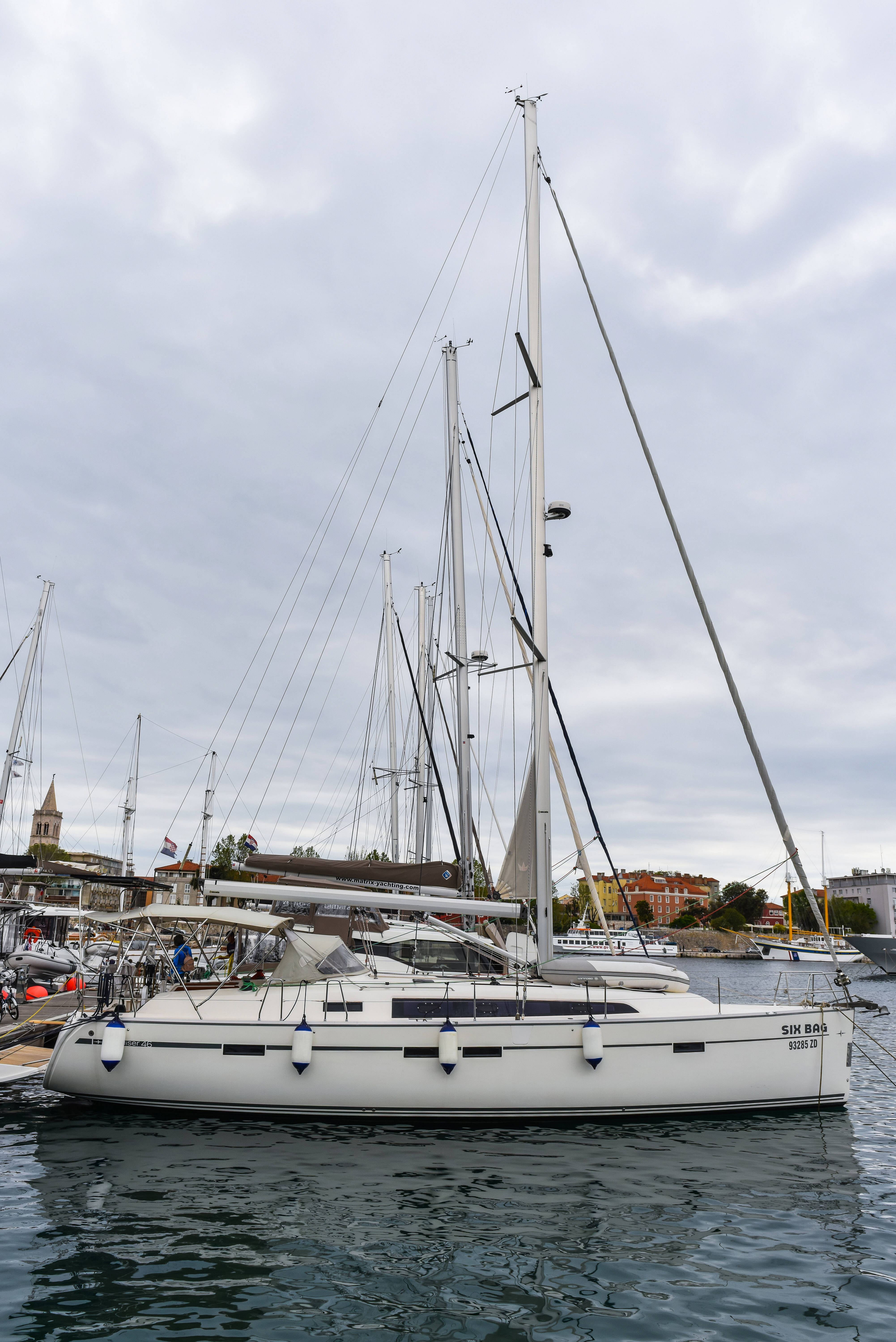 Bavaria Cruiser 46 SIX BAG