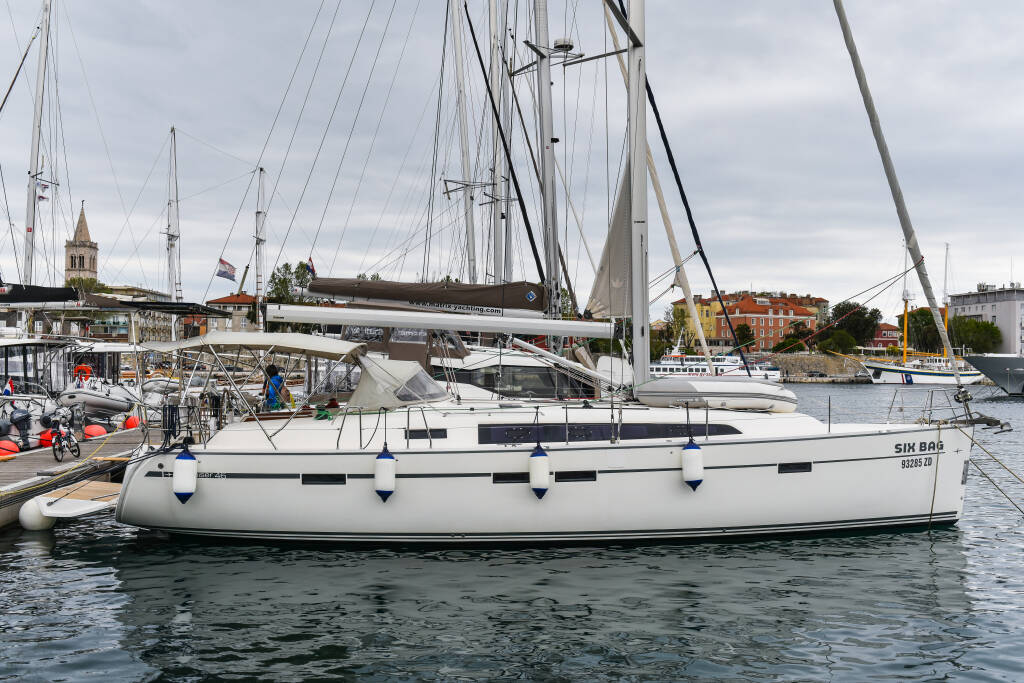 Bavaria Cruiser 46 SIX BAG