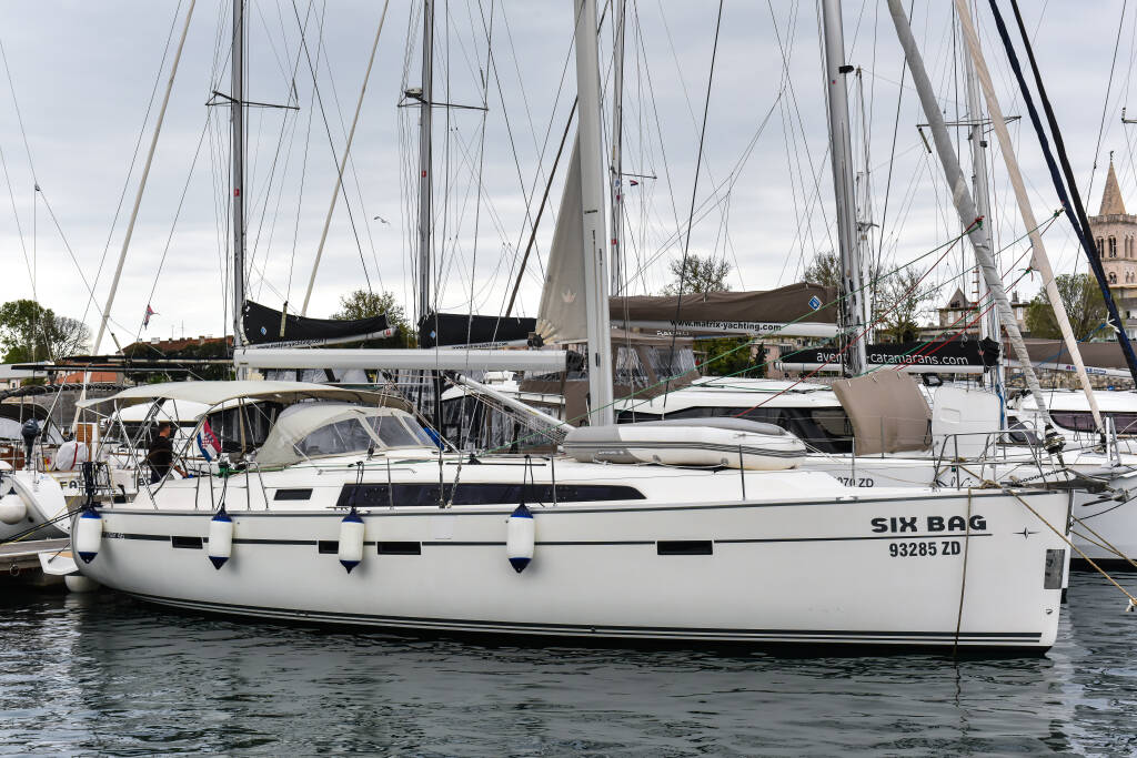 Bavaria Cruiser 46 SIX BAG