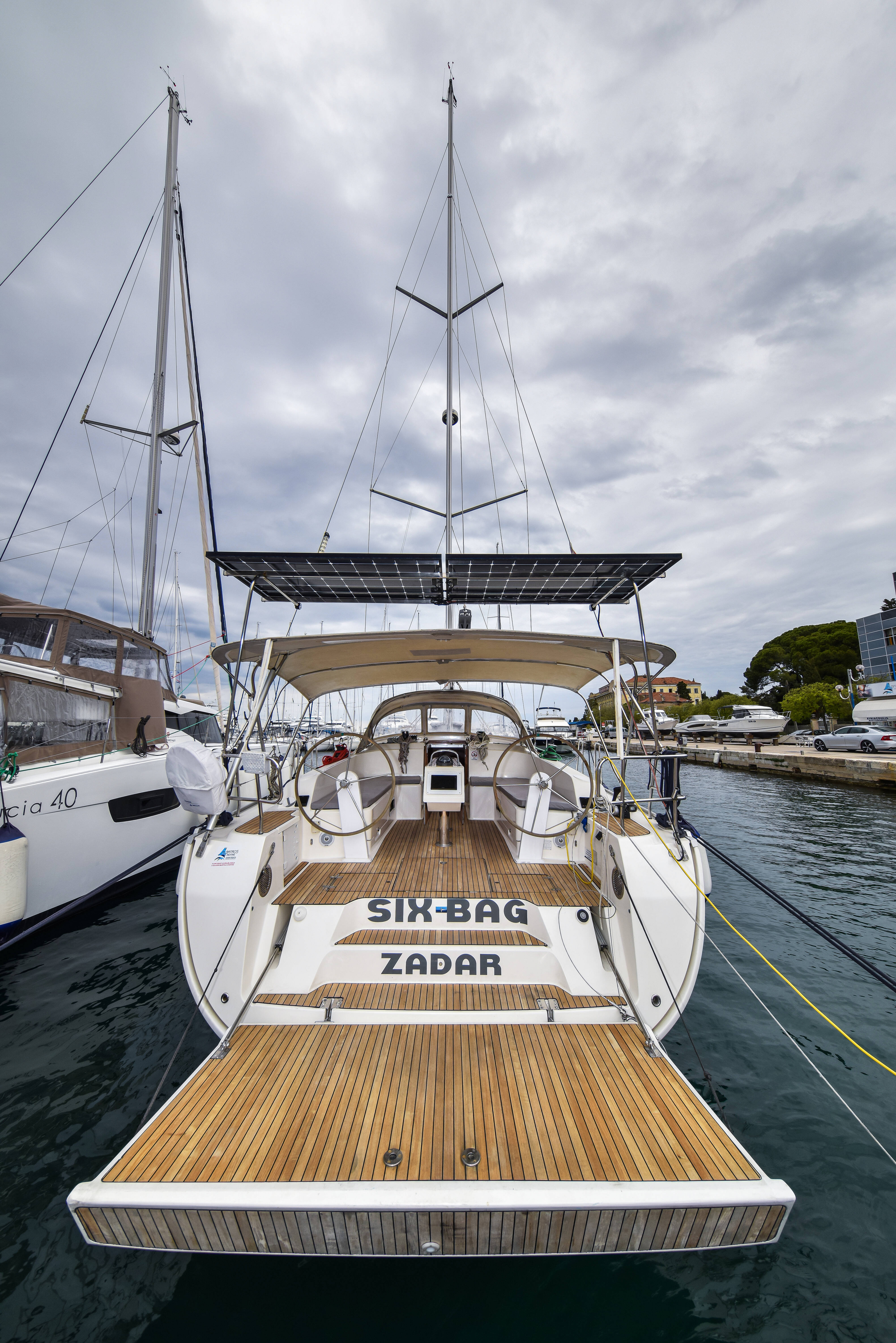 Bavaria Cruiser 46 SIX BAG