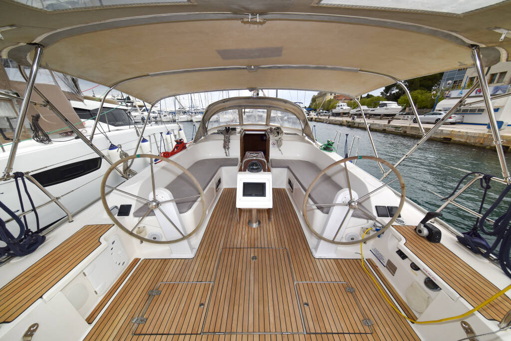 Bavaria Cruiser 46 SIX BAG