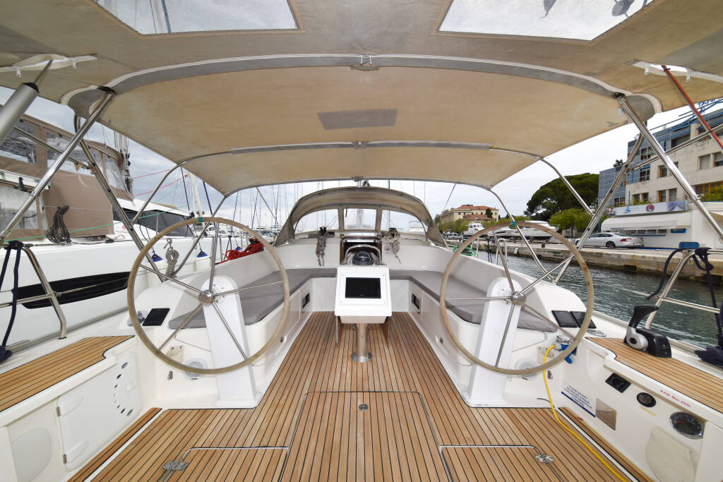Bavaria Cruiser 46 SIX BAG