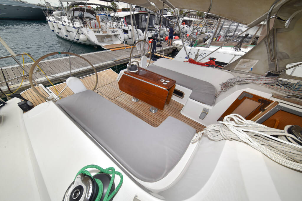 Bavaria Cruiser 46 SIX BAG