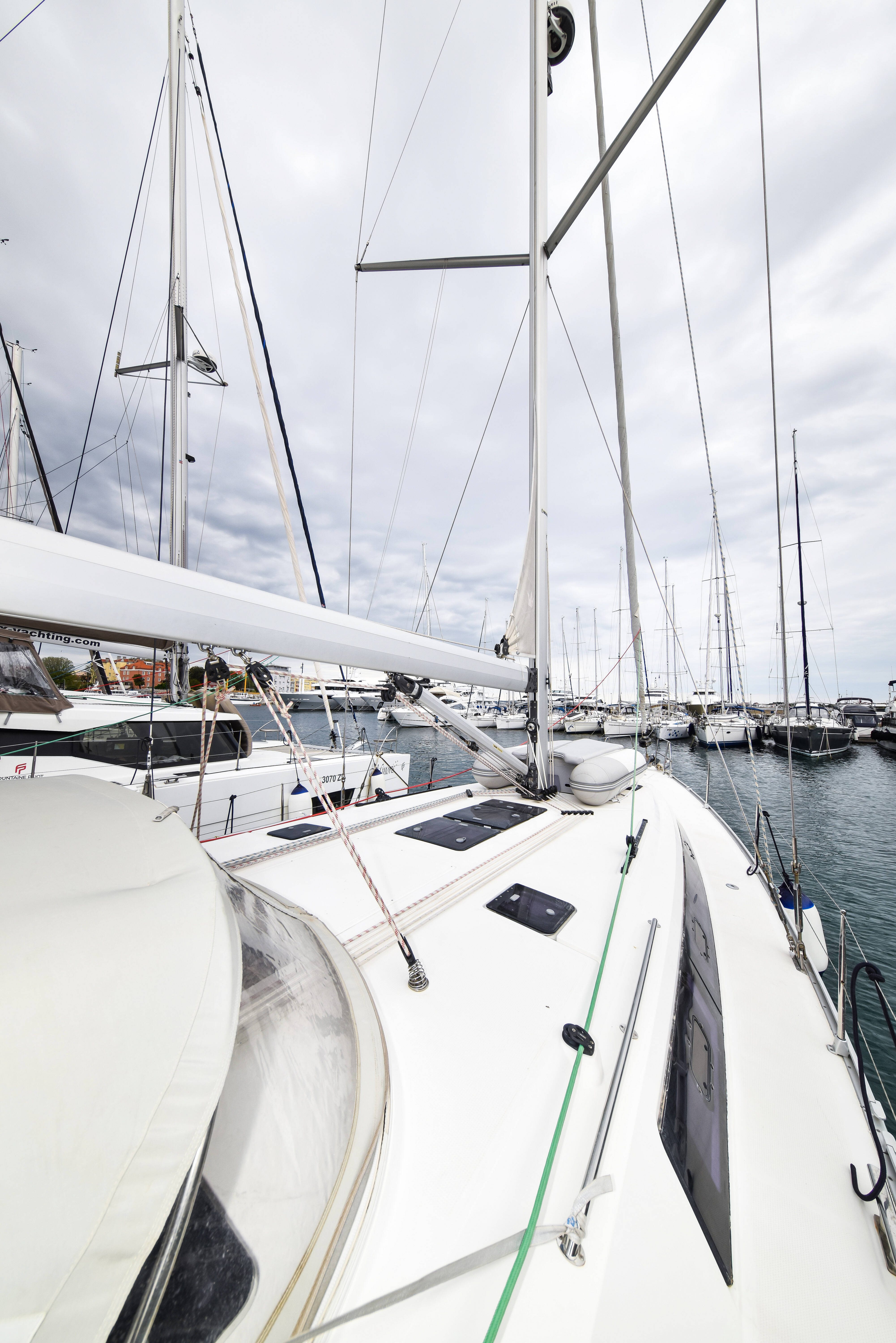 Bavaria Cruiser 46 SIX BAG
