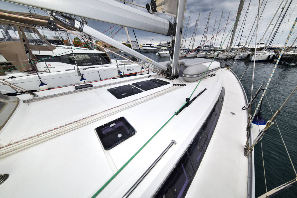 Bavaria Cruiser 46 SIX BAG