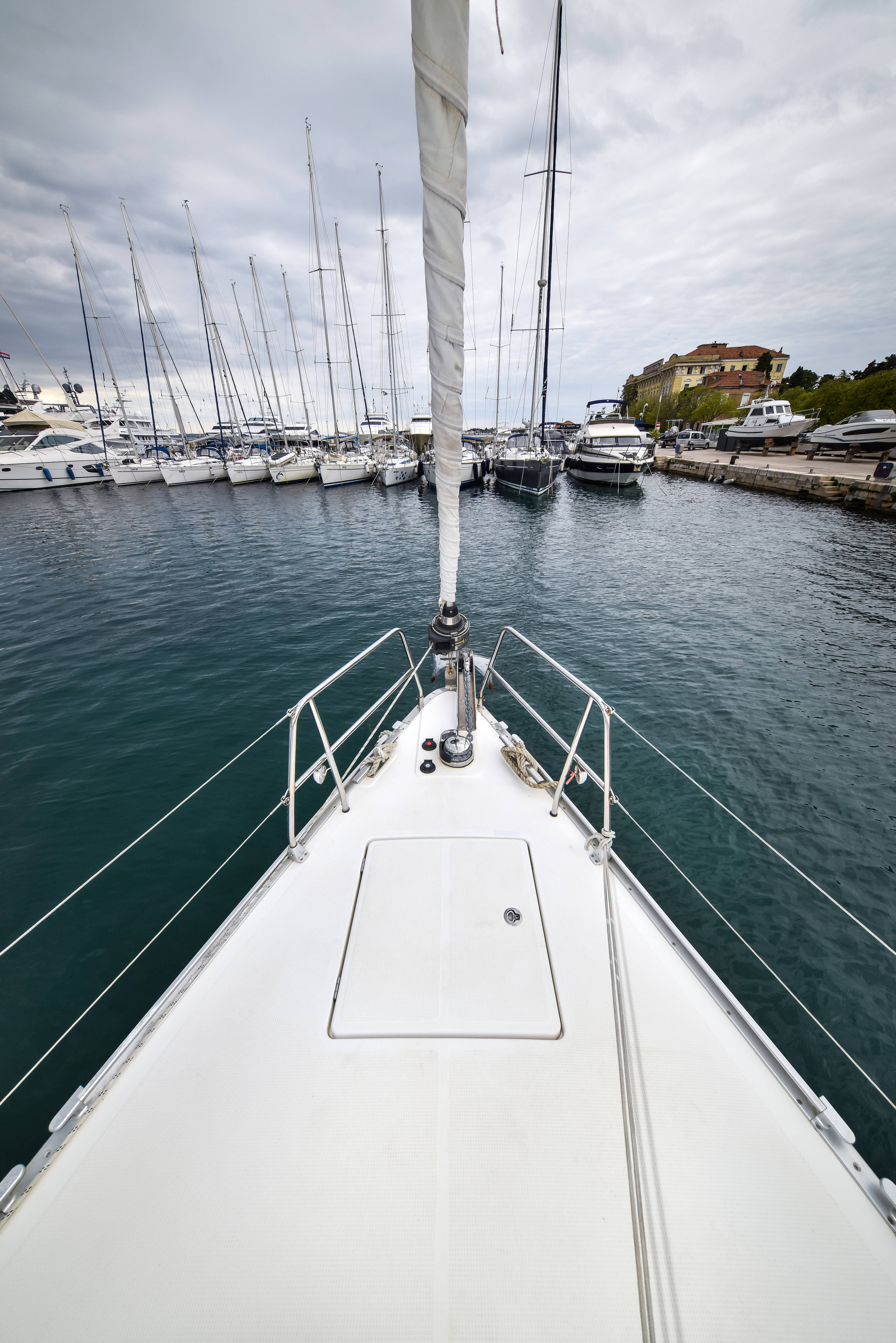 Bavaria Cruiser 46 SIX BAG