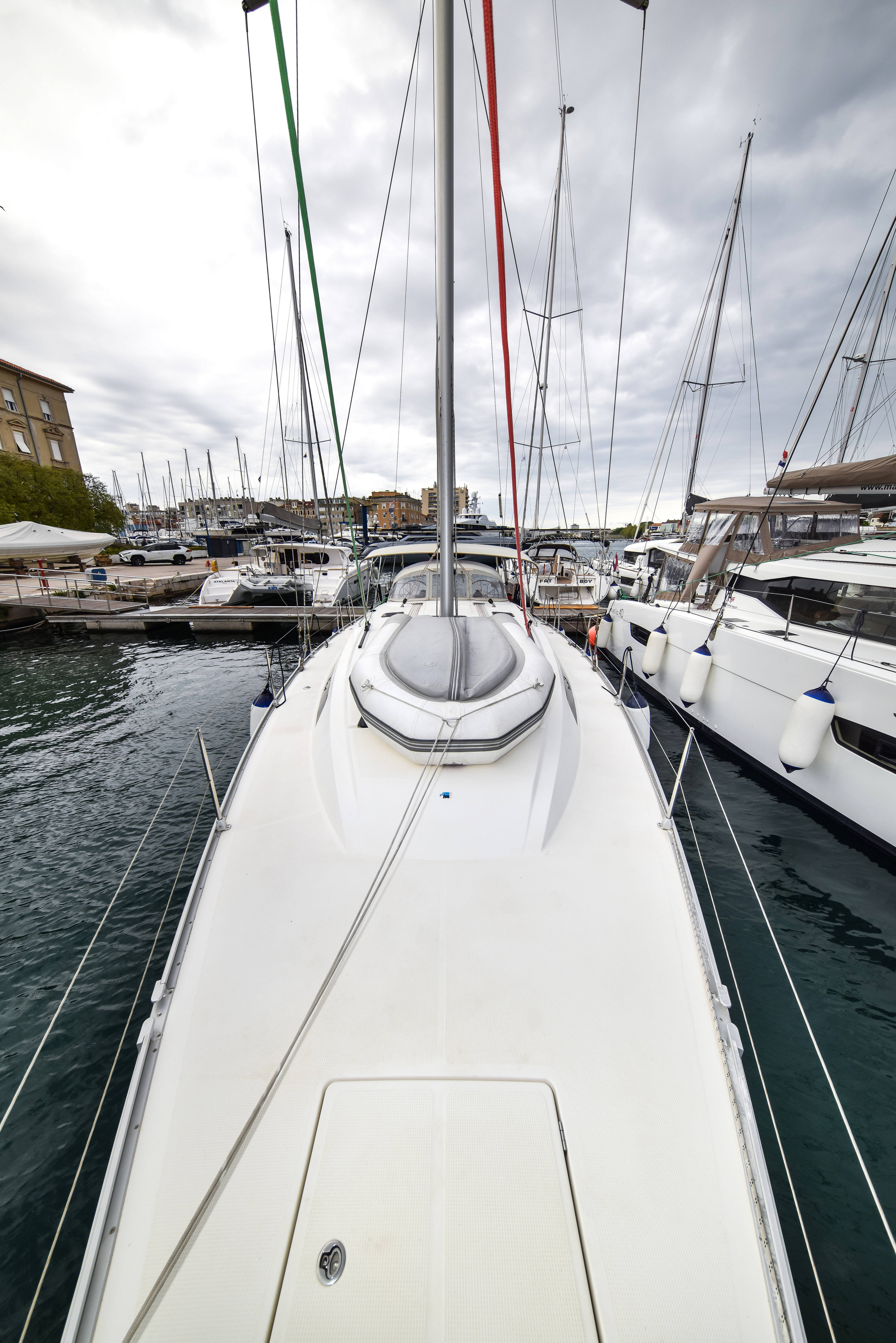 Bavaria Cruiser 46 SIX BAG