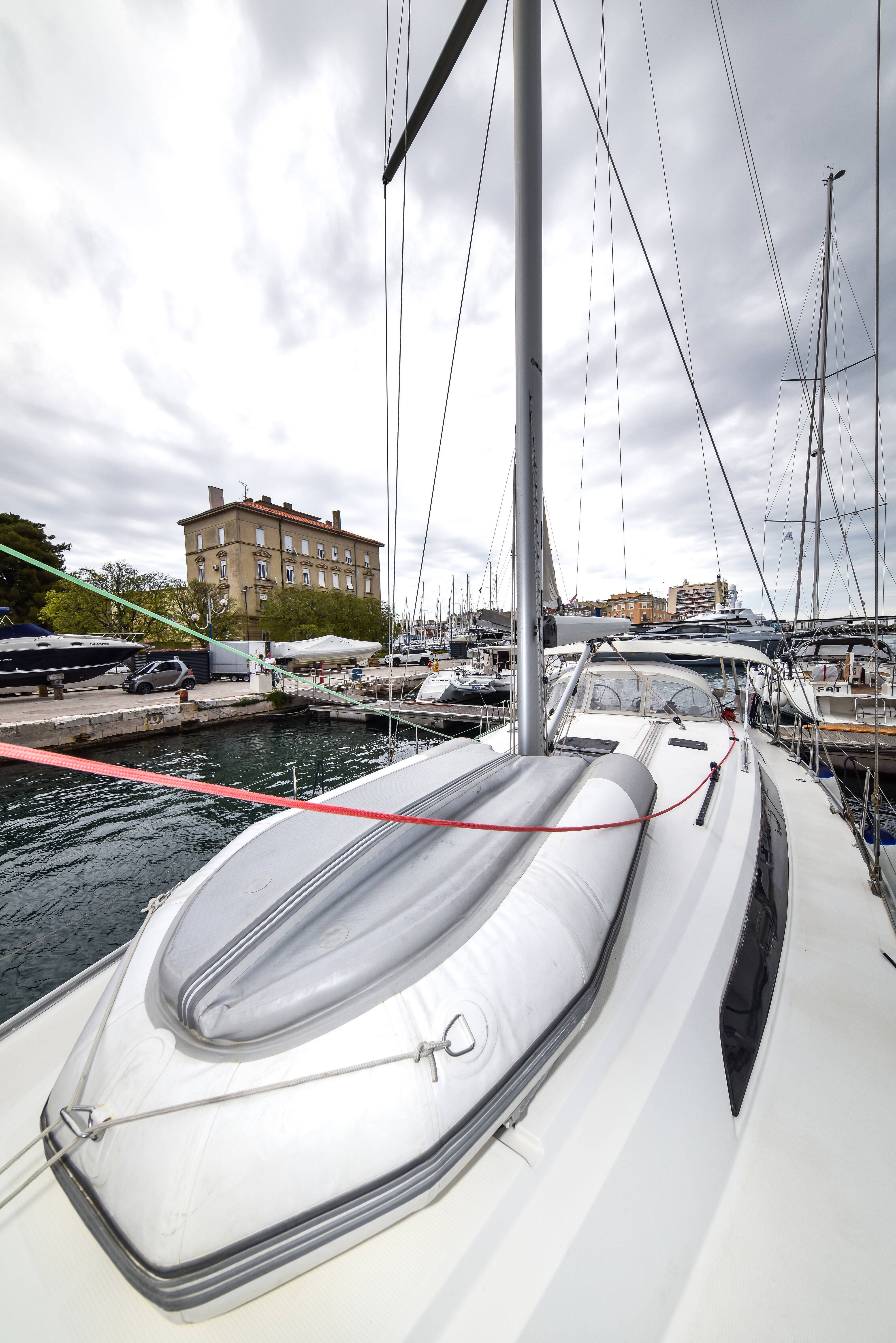 Bavaria Cruiser 46 SIX BAG