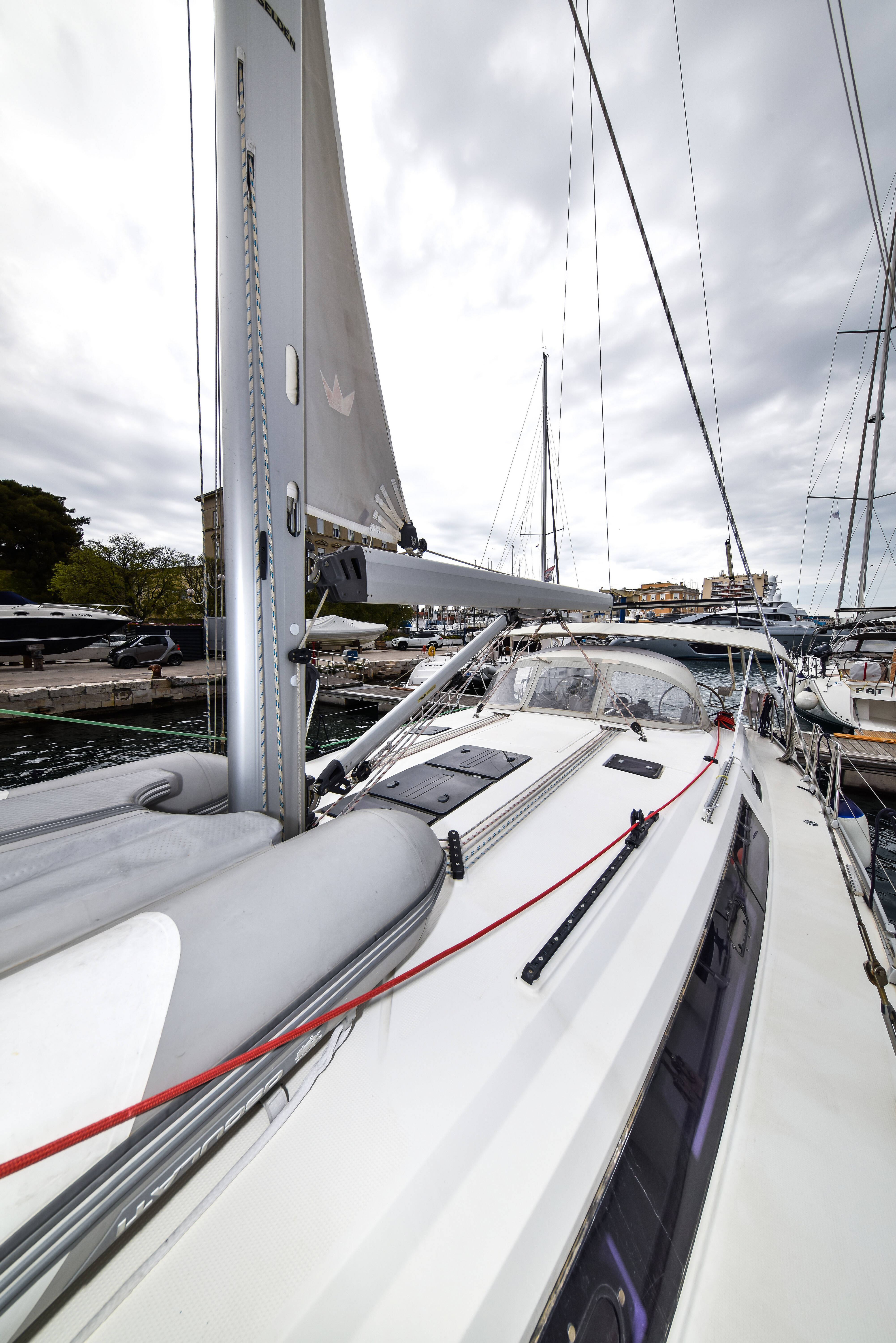 Bavaria Cruiser 46 SIX BAG