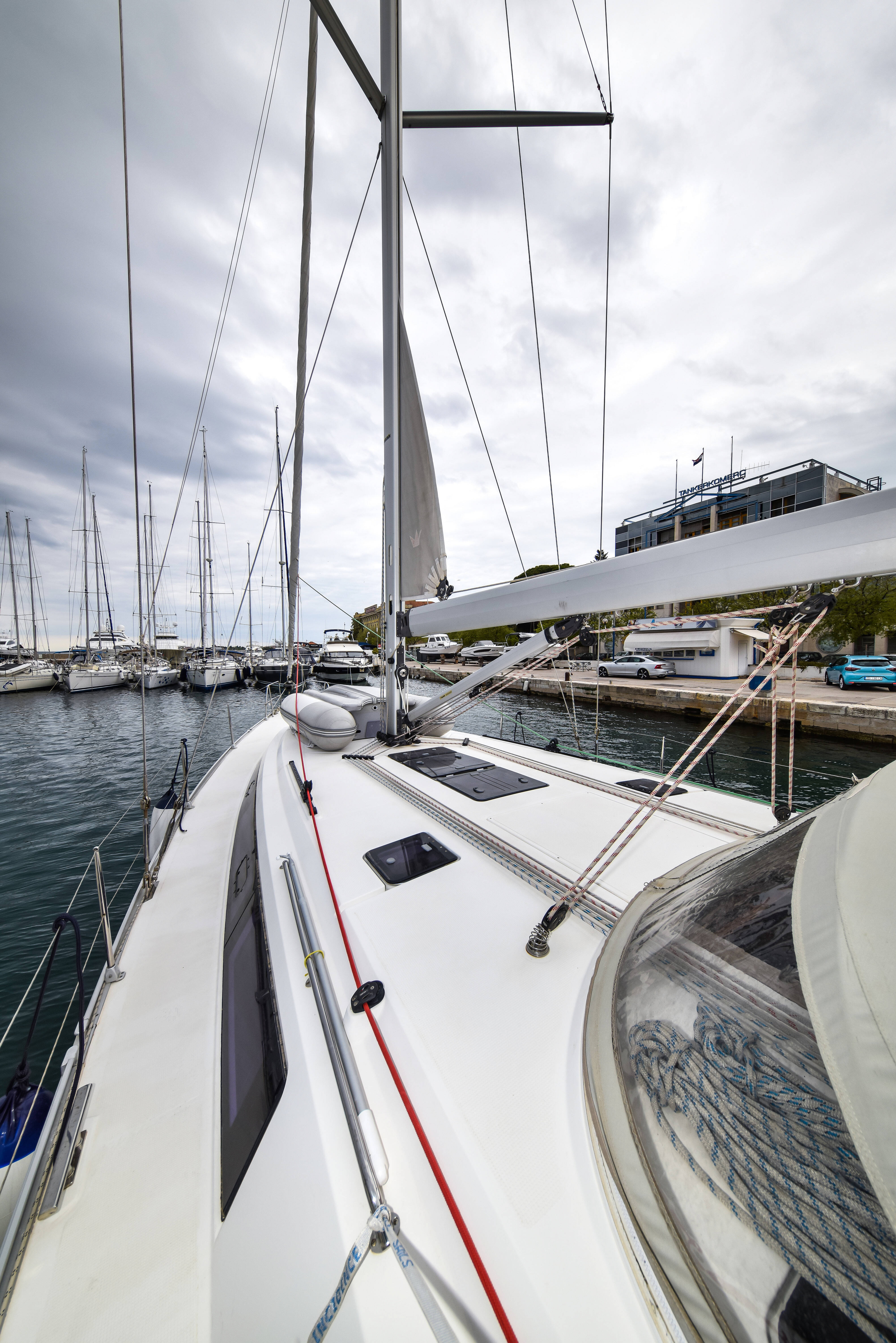 Bavaria Cruiser 46 SIX BAG