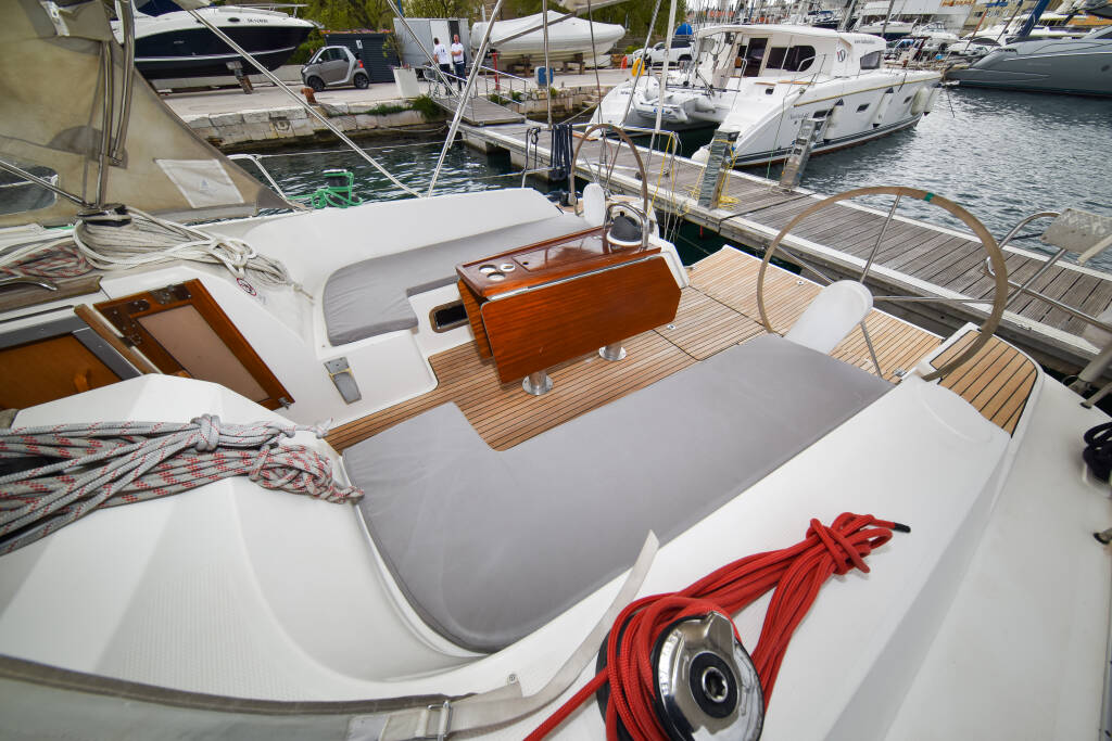 Bavaria Cruiser 46 SIX BAG