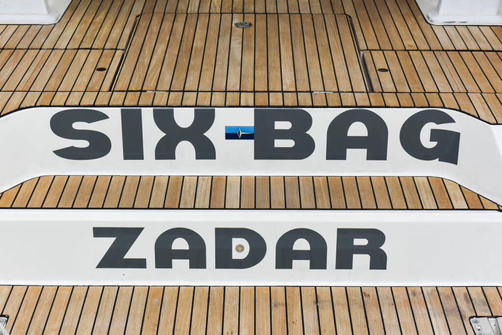Bavaria Cruiser 46 SIX BAG