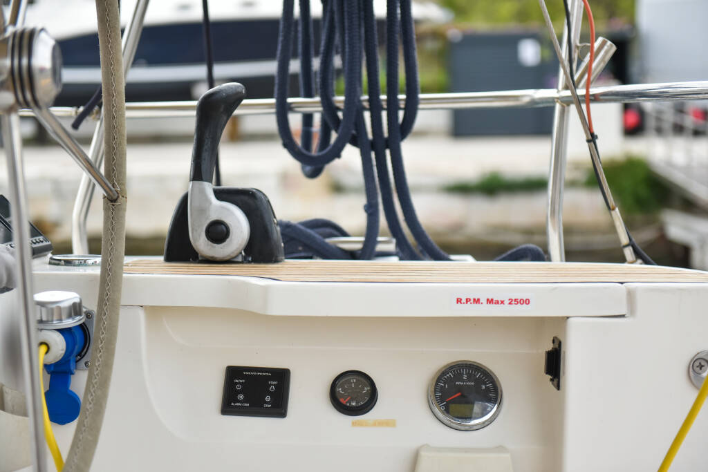 Bavaria Cruiser 46 SIX BAG