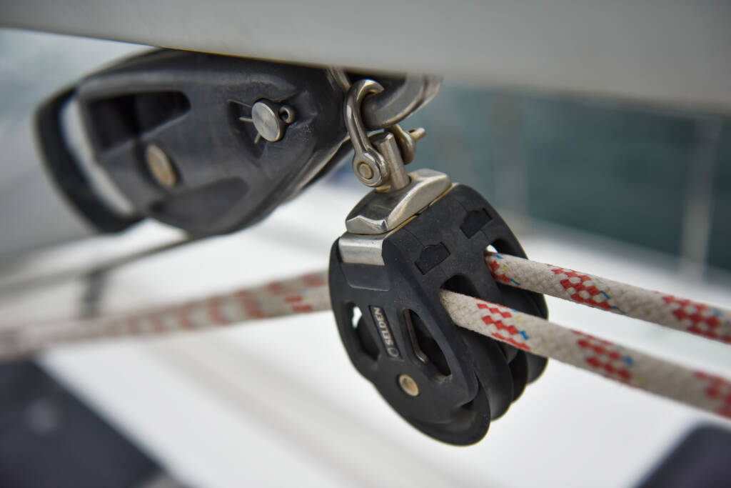 Bavaria Cruiser 46 SIX BAG