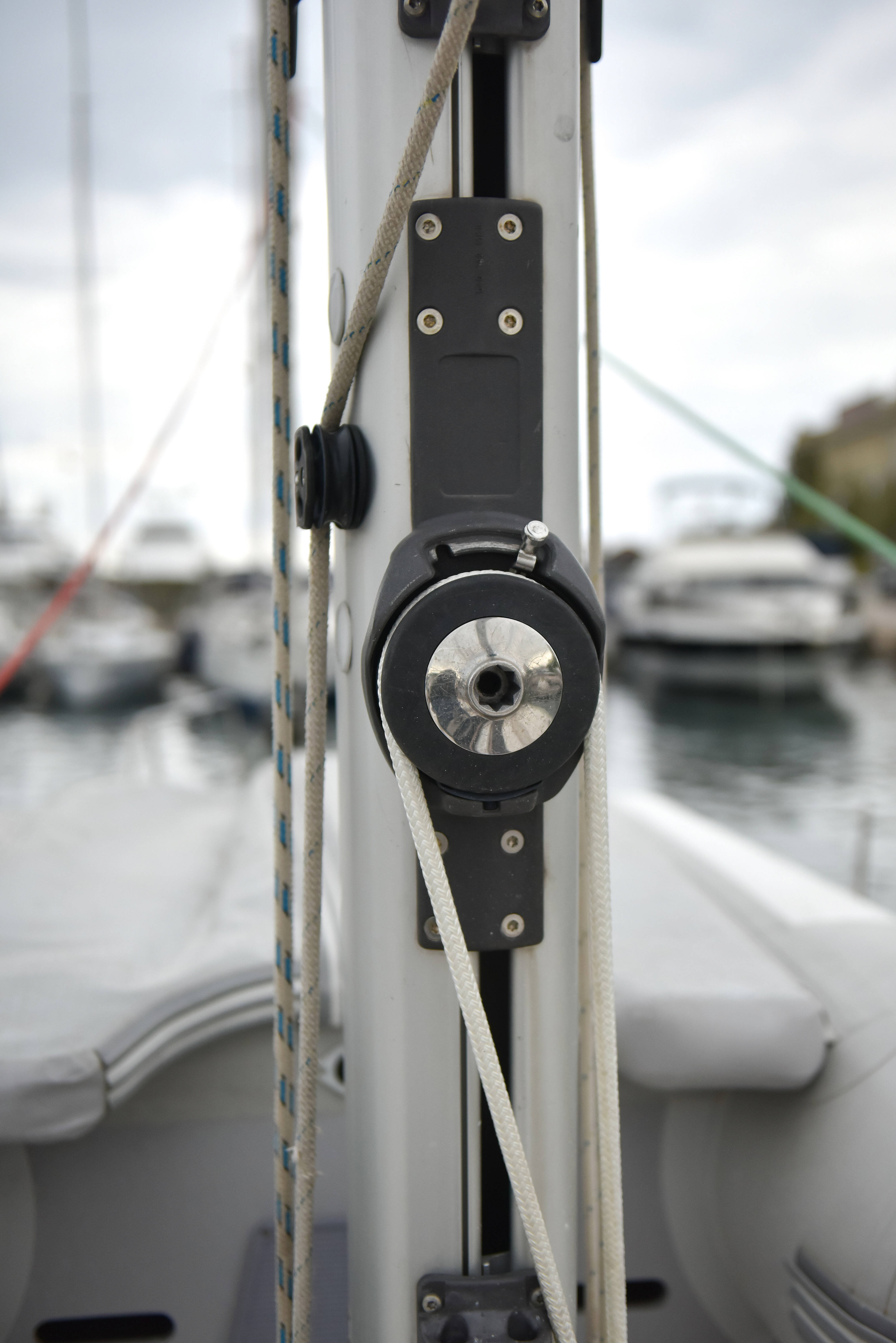 Bavaria Cruiser 46 SIX BAG