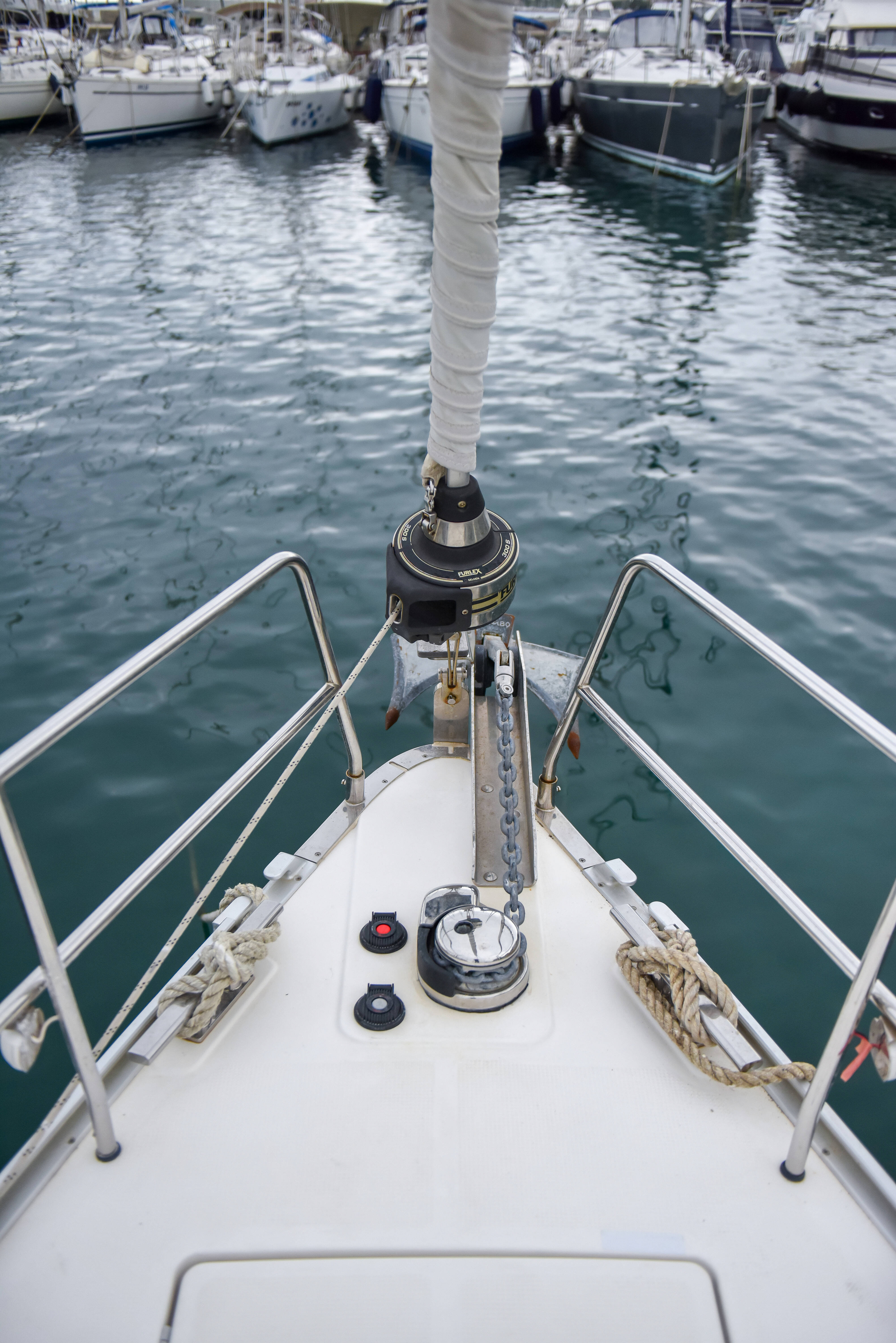 Bavaria Cruiser 46 SIX BAG