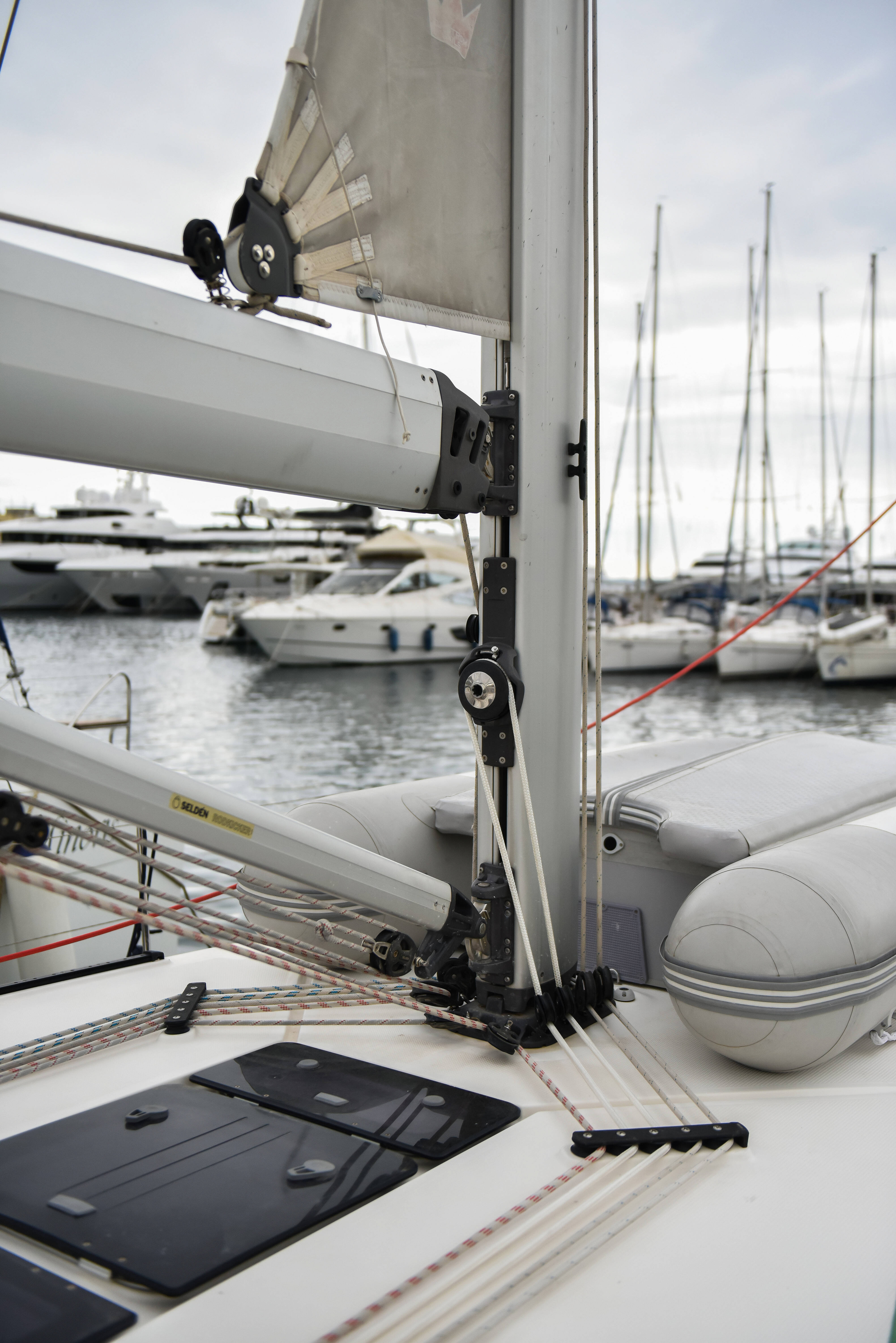 Bavaria Cruiser 46 SIX BAG