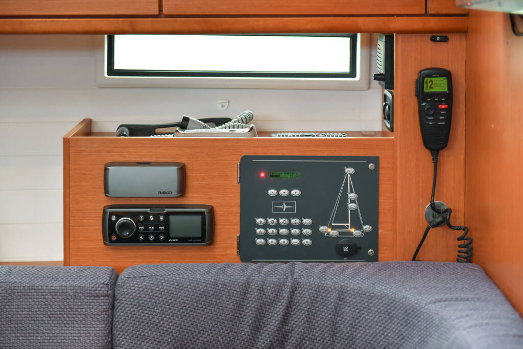 Bavaria Cruiser 46 SIX BAG