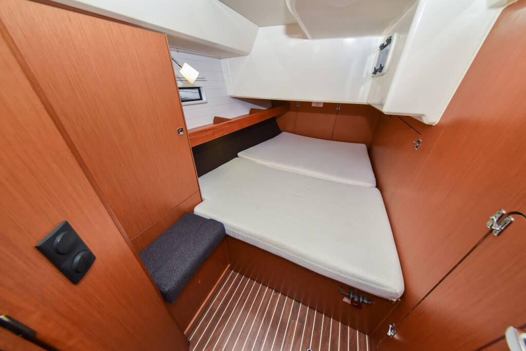 Bavaria Cruiser 46 SIX BAG