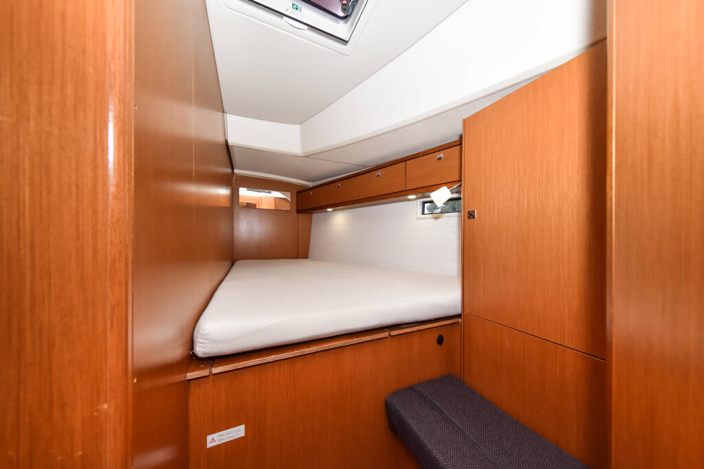 Bavaria Cruiser 46 SIX BAG