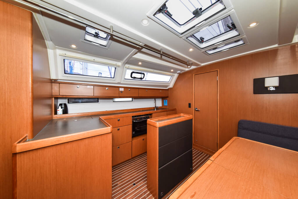 Bavaria Cruiser 46 SIX BAG